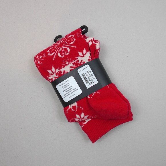 NWT Bundle of 3 Pairs of Winter Socks - Picture 8 of 8
